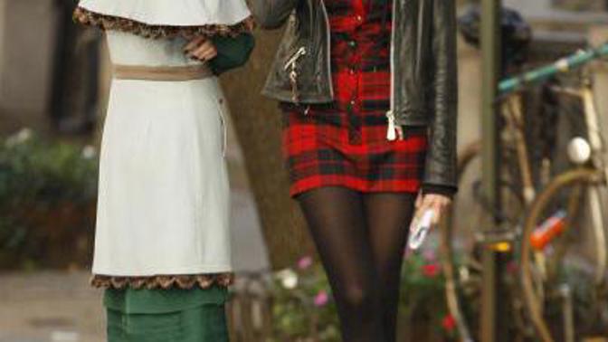 Končí Taylor Momsen v Gossip Girl?