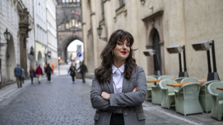 Kristýna Drápalová Kristýna Drápalová