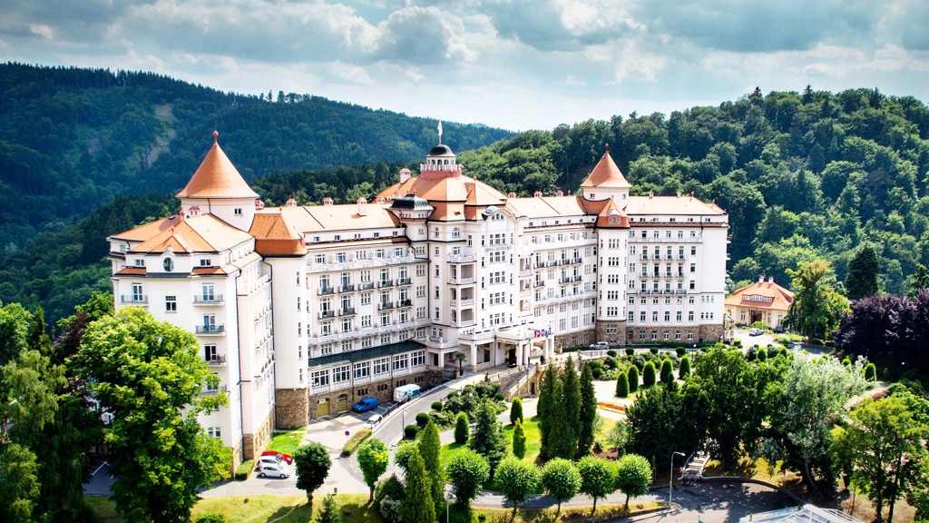 Kam vyrazit na prodloužený víkend? Hotel Imperial Karlovy Vary vás nezklame