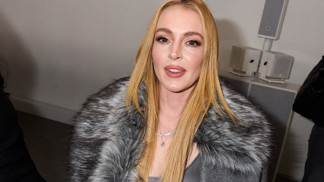 Lindsay Lohan