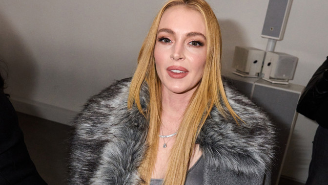 Lindsay Lohan