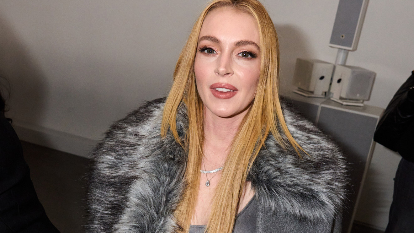 Lindsay Lohan