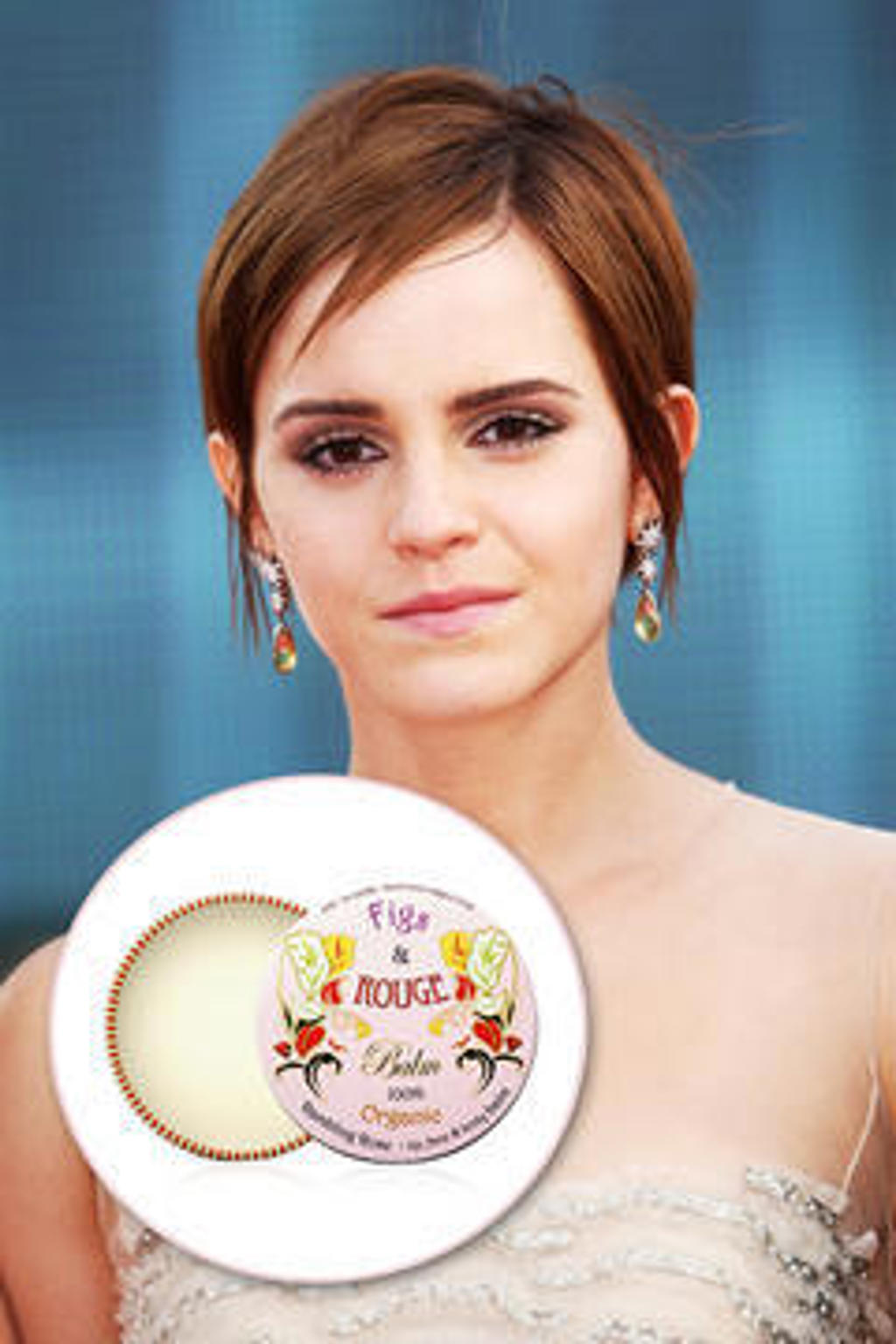Kosmetický tip od Emmy Watson