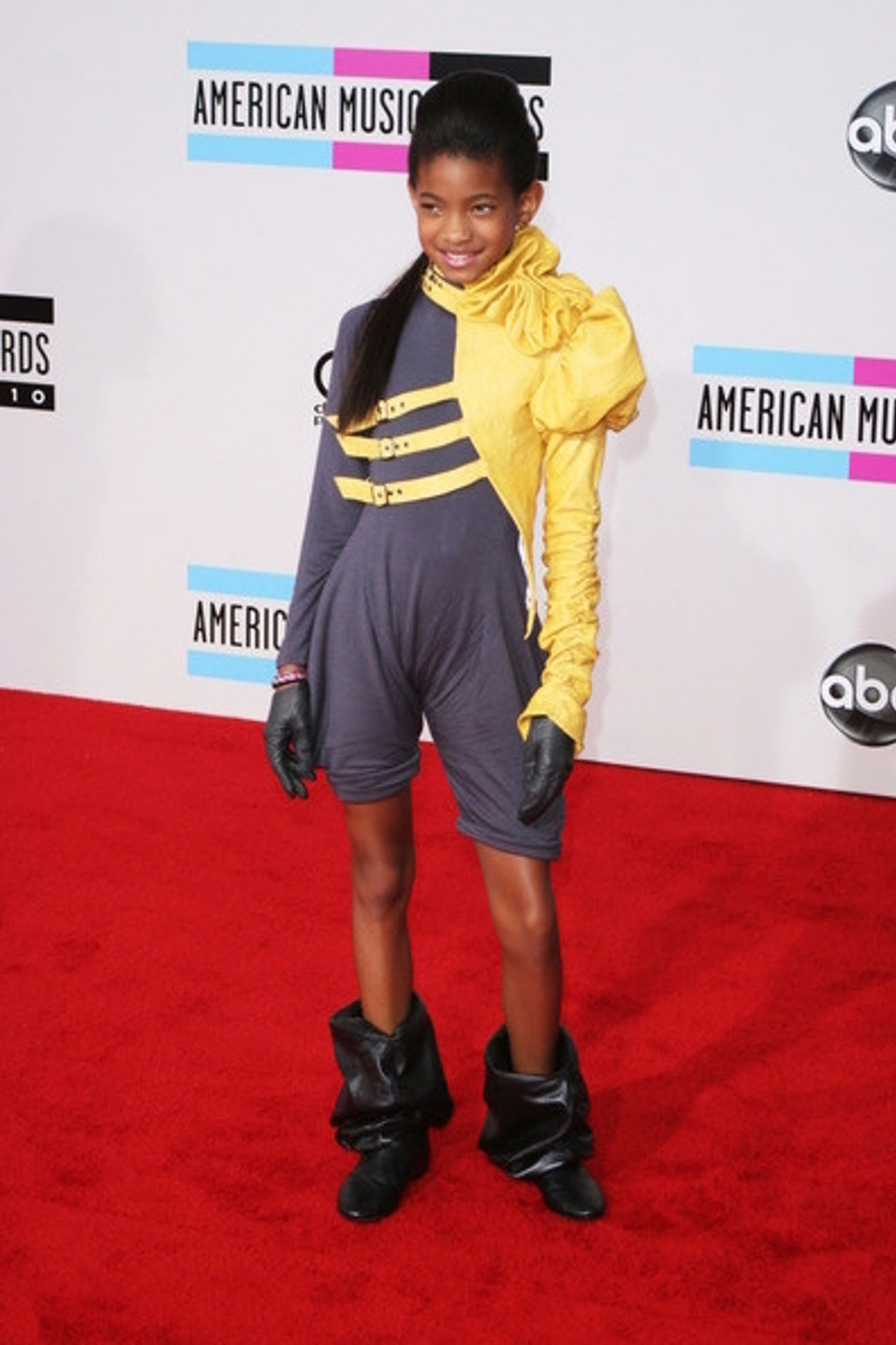 Koukni na mě: Willow Smith a další Koukni na mě: Willow Smith a další