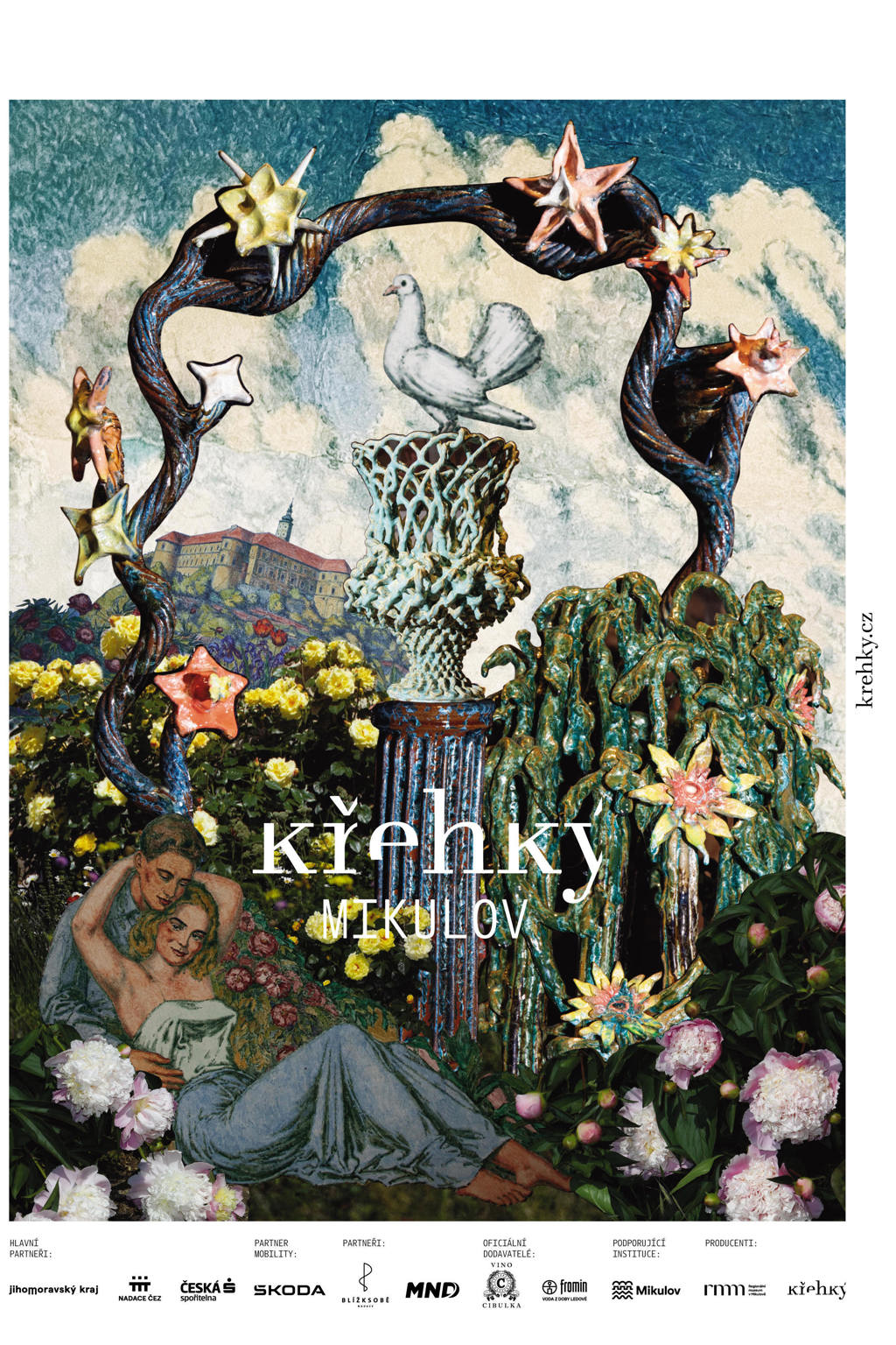 Křehký Mikulov Křehký Mikulov