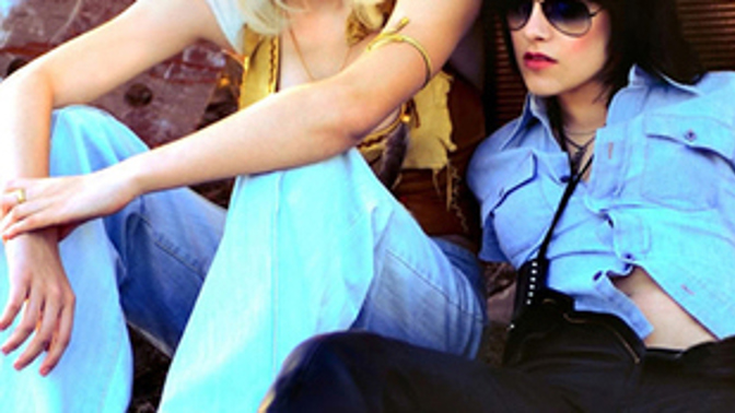 Kristen Stewart jako rockerka