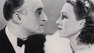 S Oldřichem Novým hrála Adina Mandlová často. Byi nejlepšími herci své doby.
