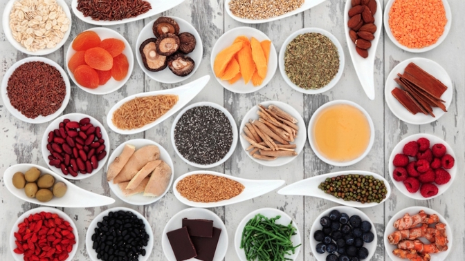 KTERÁ SUPERFOODS VLÁDNOU ROKU 2015?