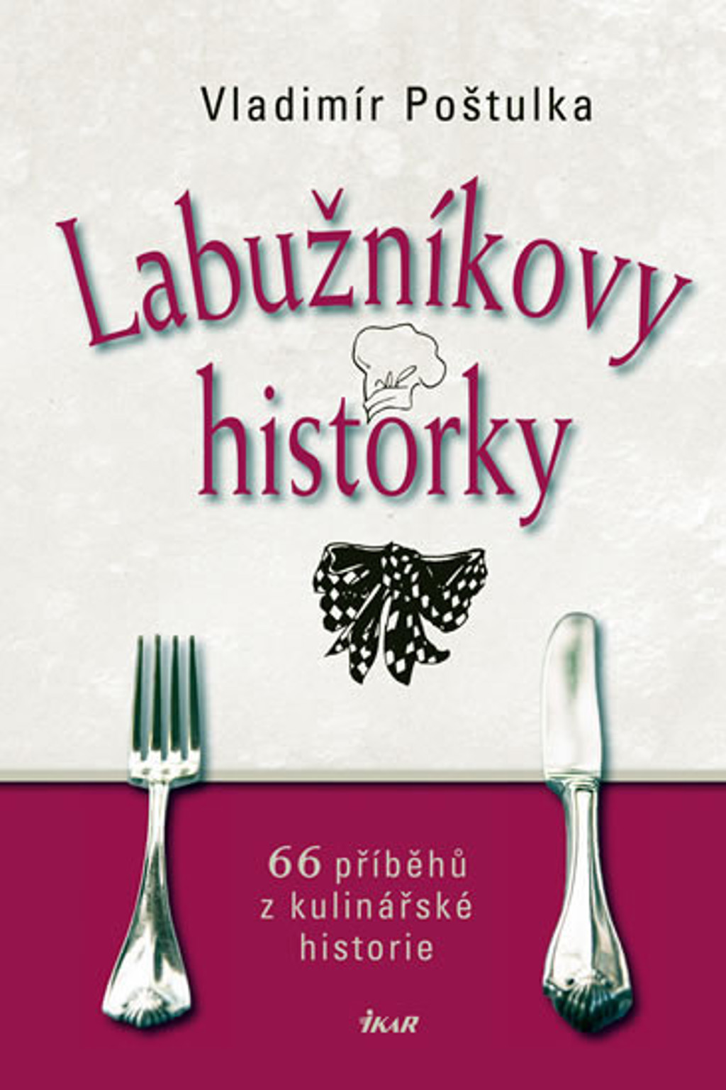 Kuchařské skvosty do vaší knihovny