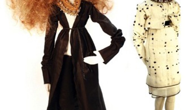 Kupte si Annu Wintour a Grace Coddington