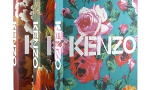 Kupte si kroniku Kenzo