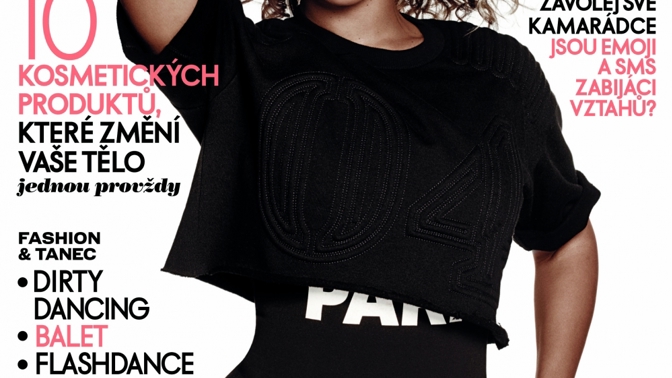 Květnová ELLE s Beyoncé na obálce je tu!