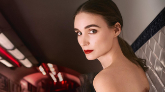 Rooney Mara v nové kampani L'Interdit od Givenchy