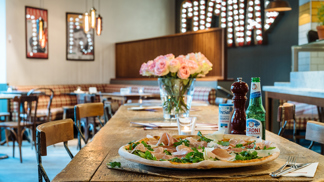 V Praze se otevřela restaurace L’Osteria