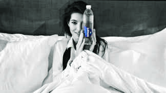 Monika Marešová a Smartwater: Nerušit, piju