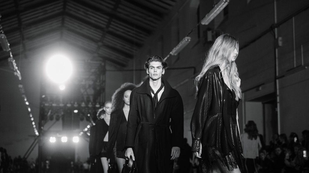 Mercedes-Benz Prague Fashion Week 
