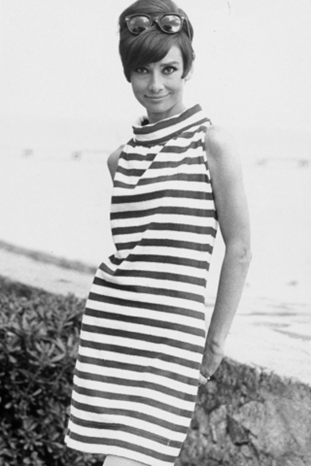 À la Audrey À la Audrey