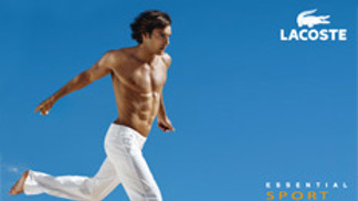 LACOSTE Essential Sport