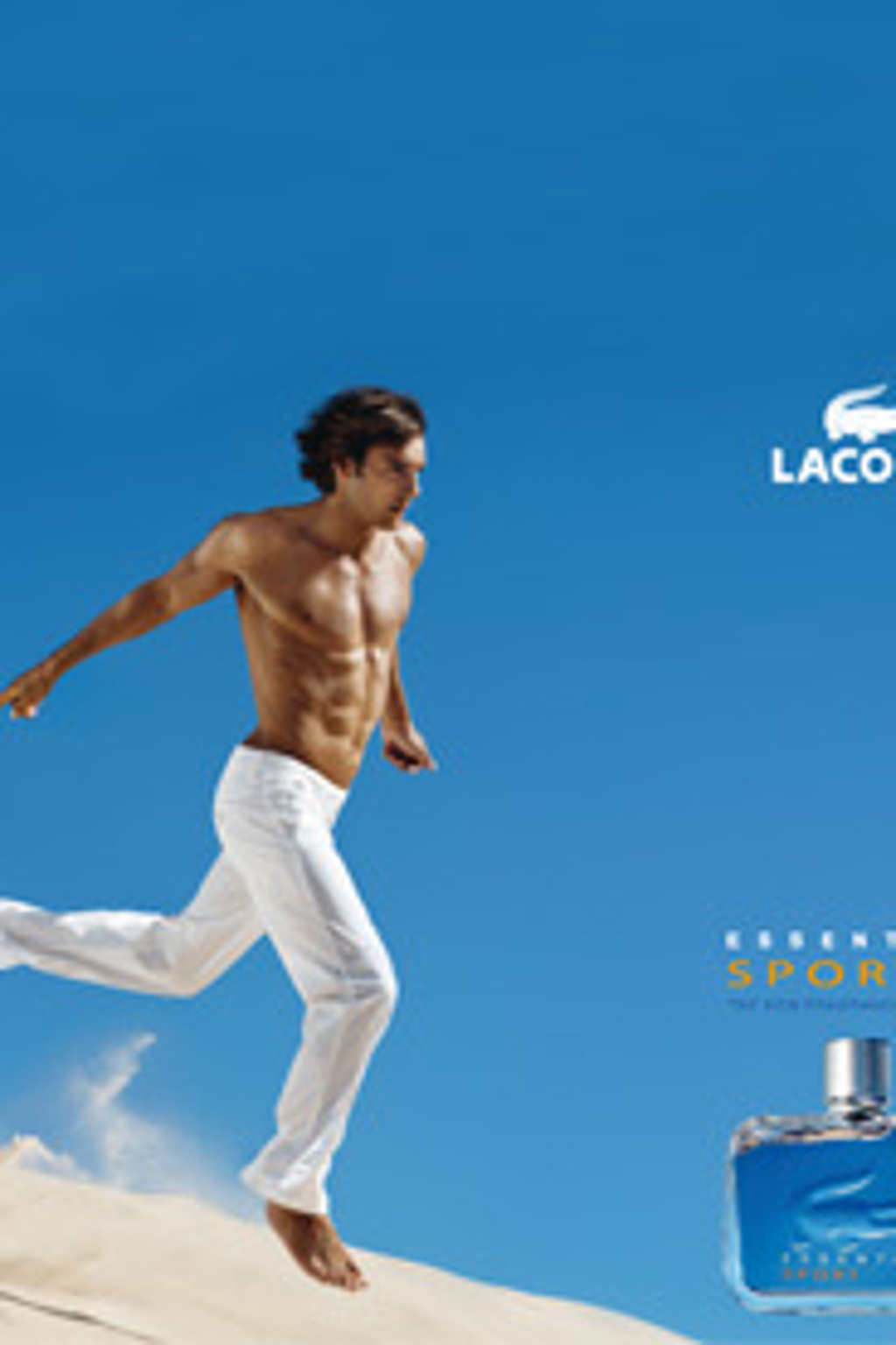 LACOSTE Essential Sport LACOSTE Essential Sport