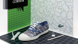 Lacoste Legendary Project