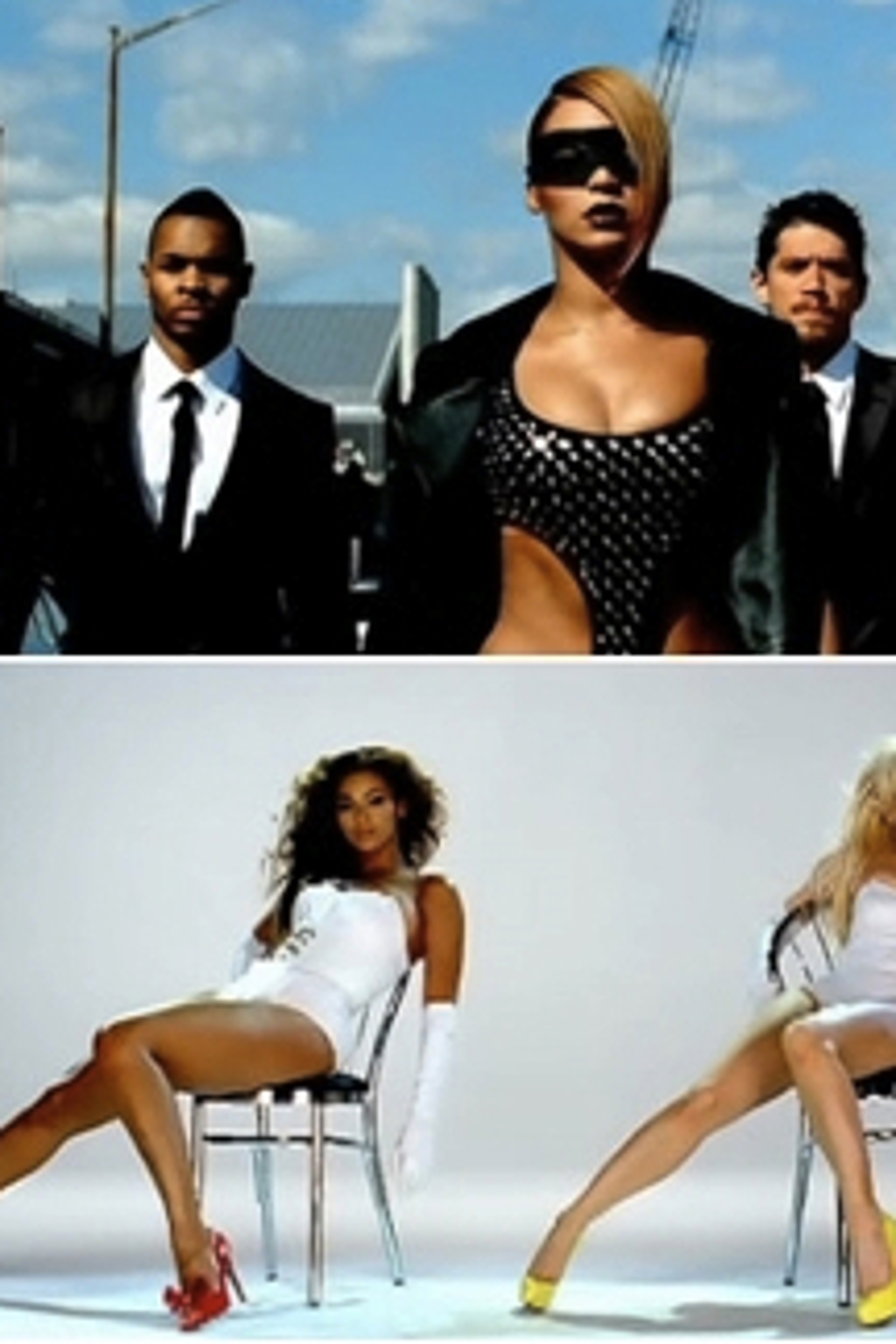 Lady Gaga a Beyoncé v novém videoklipu