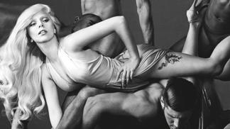 LADY GAGA MÁ NOVOU VŮNI!
