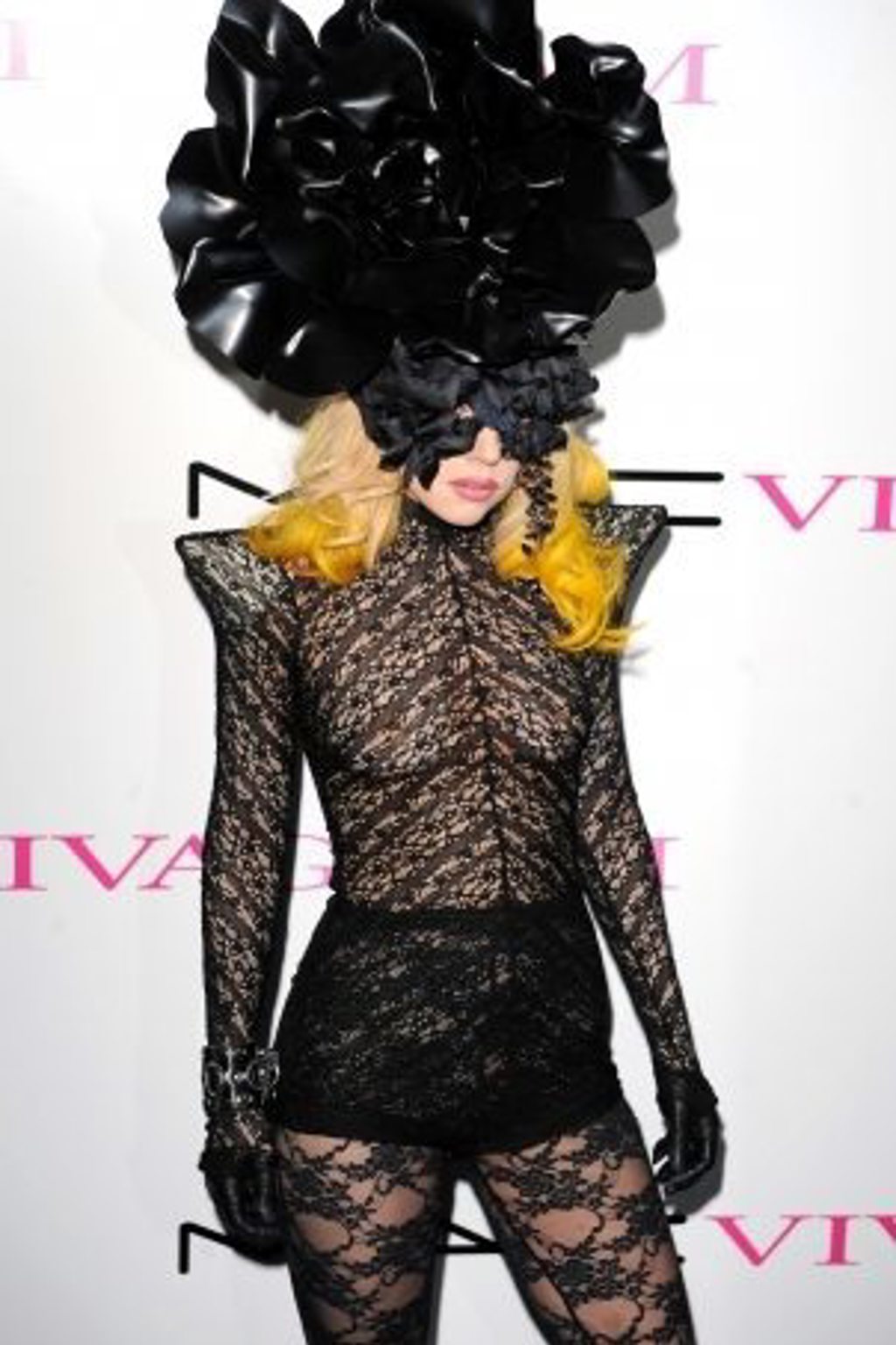 Lady Gaga pro MAC Lady Gaga pro MAC