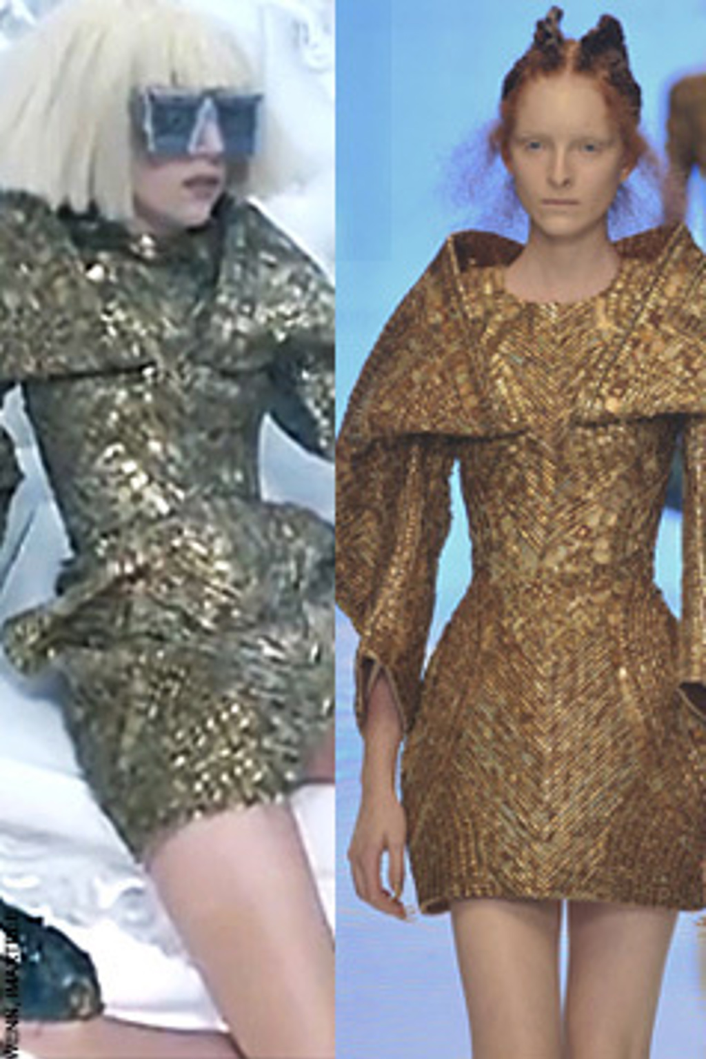 Lady Gaga šla do toho Lady Gaga šla do toho