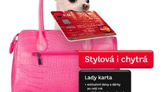 Lady karta