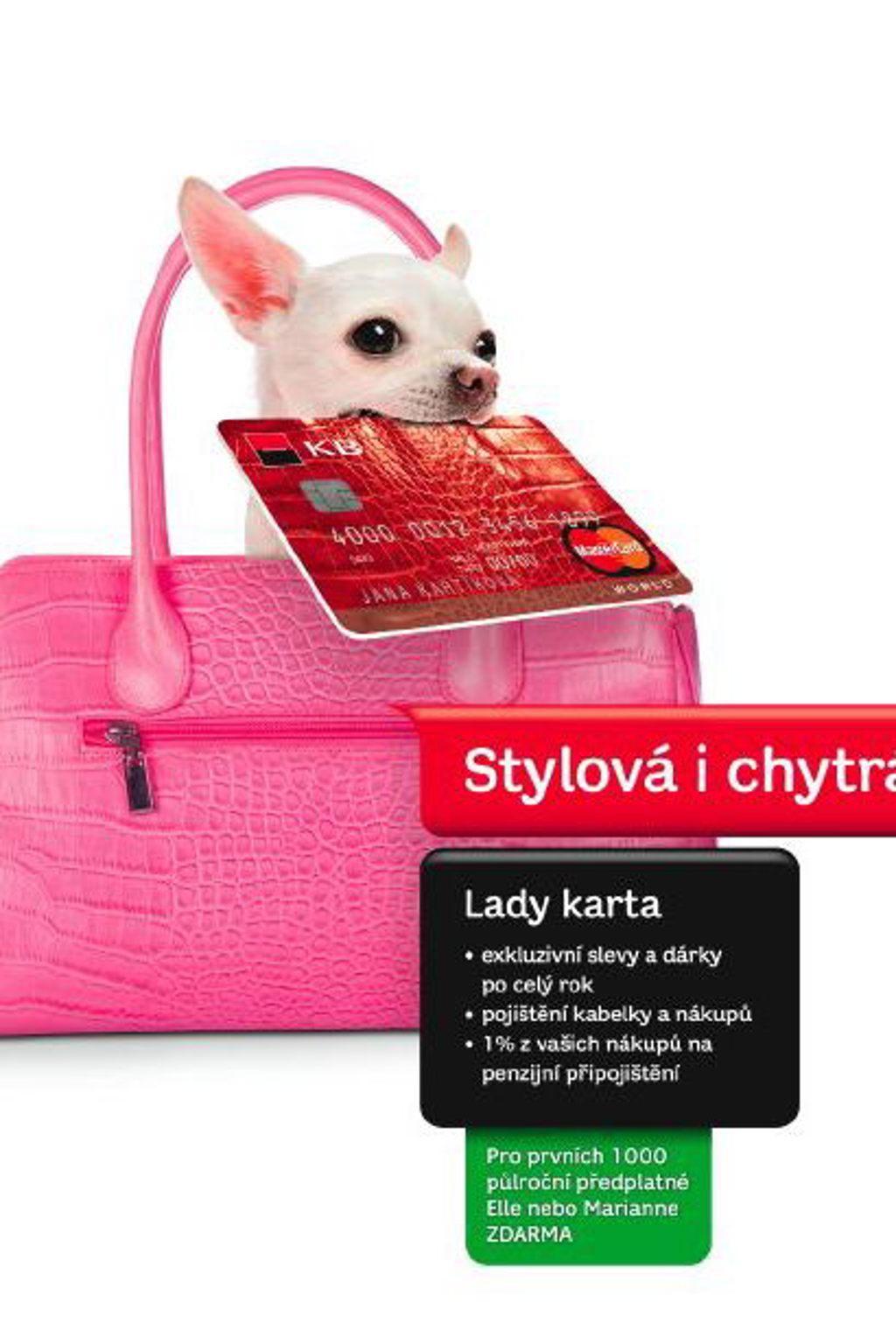 Lady karta Lady karta