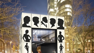 Lagerfeld architektem