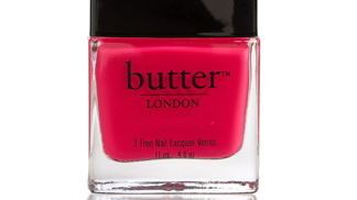 Lak fashion weeků? Butter London!