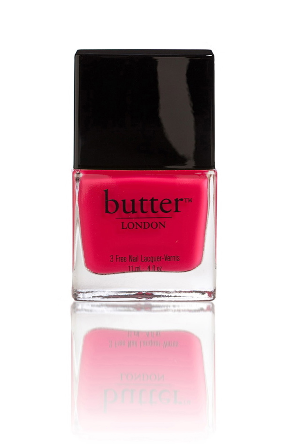 Lak fashion weeků? Butter London! Lak fashion weeků? Butter London!