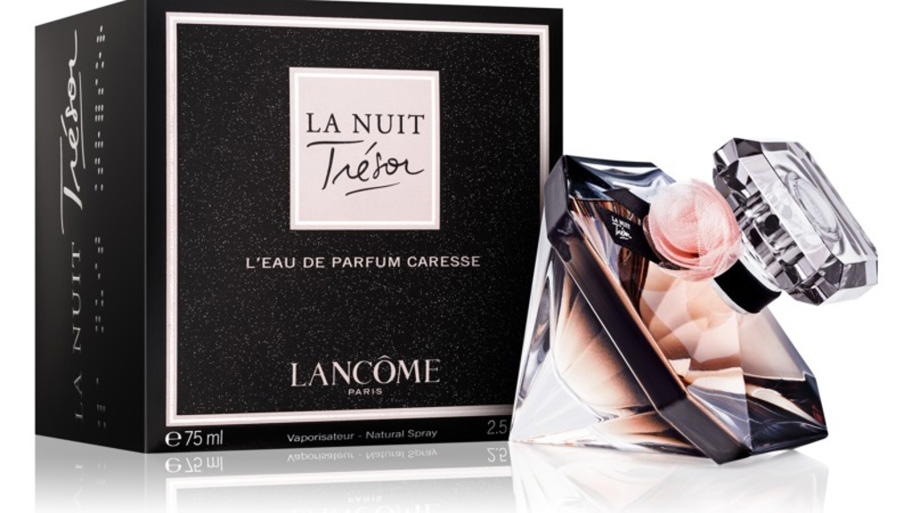 Soutěž: vyhrajte šik ženskou vůni Lancôme La Nuit Trésor Caresse Soutěž: vyhrajte šik ženskou vůni Lancôme La Nuit Trésor Caresse