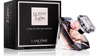 Soutěž: vyhrajte šik ženskou vůni Lancôme La Nuit Trésor Caresse