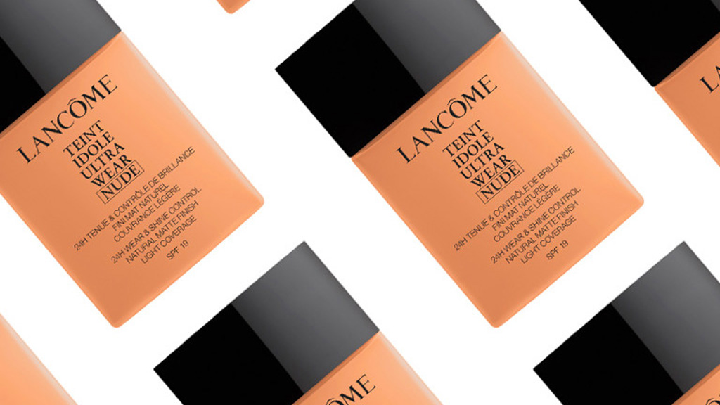 SOUTĚŽ: VYHRAJTE Lancôme Teint Idole Ultra Wear Nude SOUTĚŽ: VYHRAJTE Lancôme Teint Idole Ultra Wear Nude