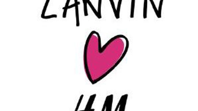 Lanvin pro H&M na netu!