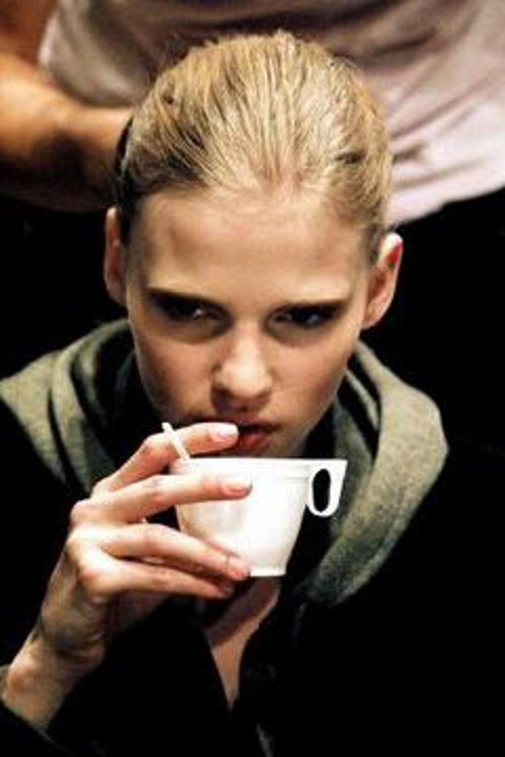 Lara Stone zažalovala Playboy Lara Stone zažalovala Playboy
