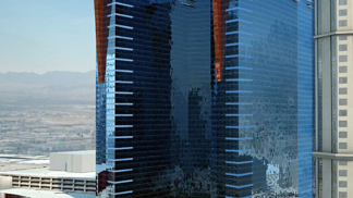 Las Vegas v rukách českého architekta