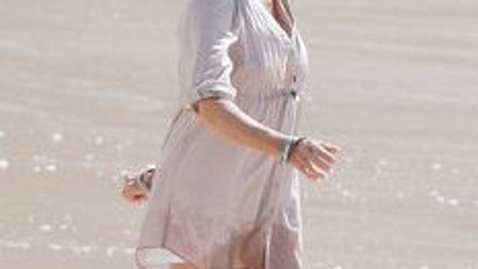 Lauren Hutton pro H&M