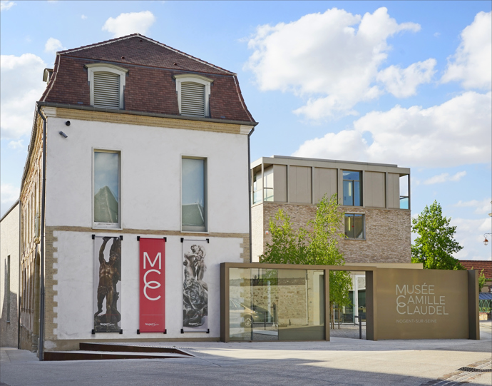 Muzeum Camille Claudel Muzeum Camille Claudel