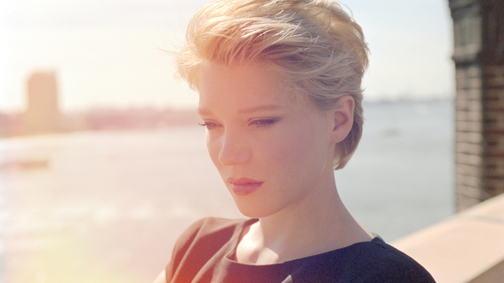 Léa Seydoux je novou Bond girl! Léa Seydoux je novou Bond girl!