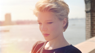 Léa Seydoux je novou Bond girl!