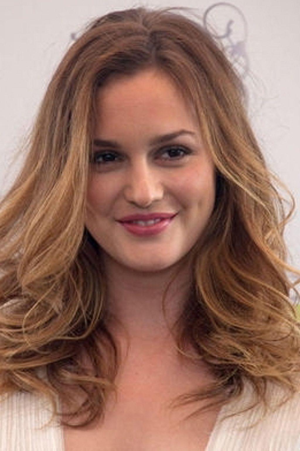 Leighton Meester na blond Leighton Meester na blond
