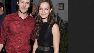 Leighton Meester se zasnoubila