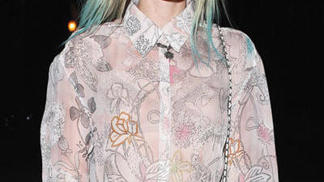 Lék na depresi: dip-dye hair
