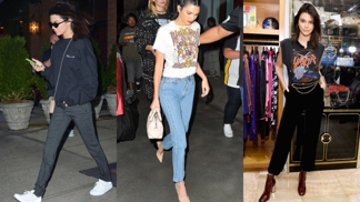 Lekce cool stylu podle Kendall Jenner