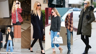 Lekce stylu: 5 podzimních looků podle Kate Bosworth