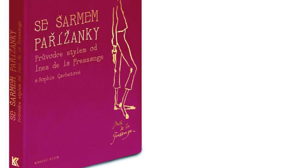 Lekce stylu č. 1: Se šarmem Pařížanky Lekce stylu č. 1: Se šarmem Pařížanky