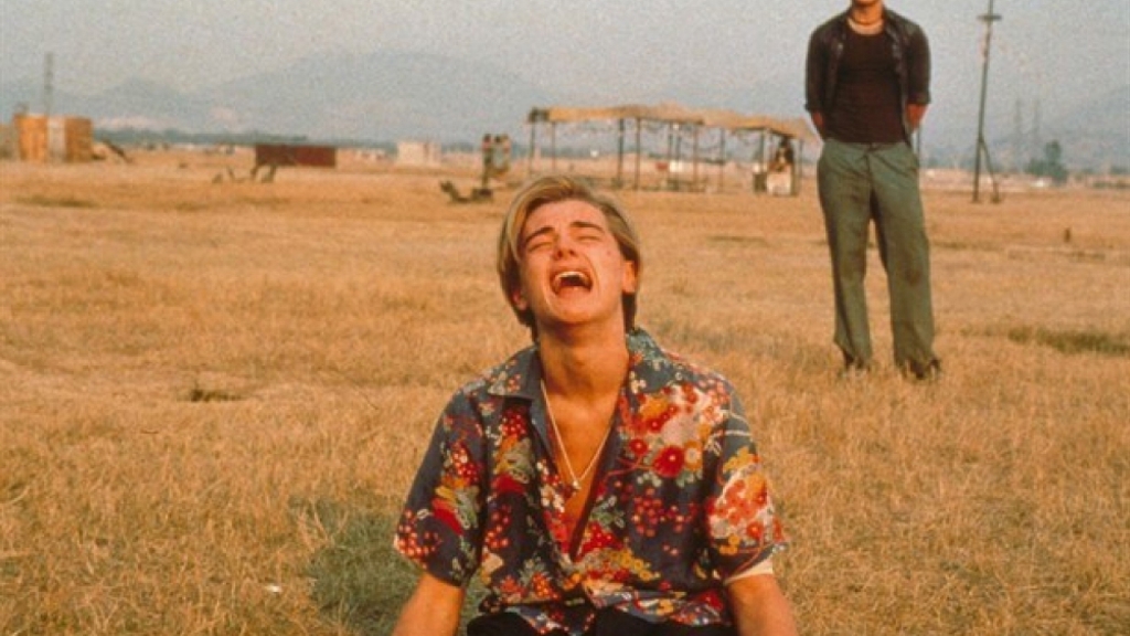 Leonardo, Brad & filmové scény s jejich pláčem Leonardo, Brad & filmové scény s jejich pláčem